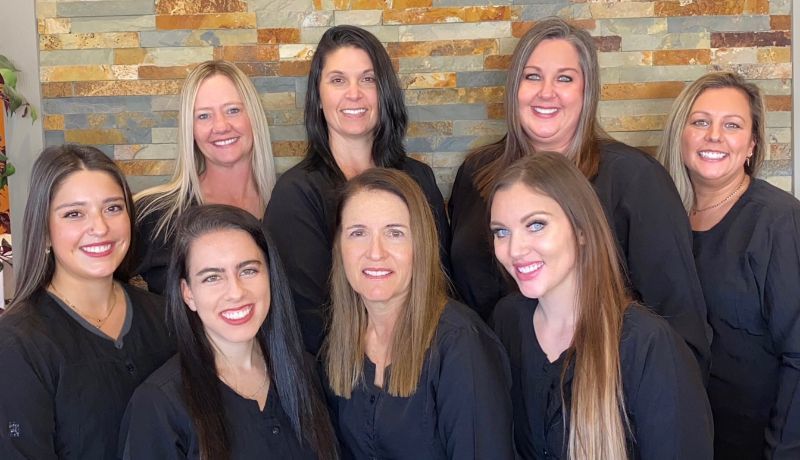 Crossroads Dental Staff